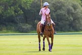 7th Heritage Polo Cup semi-finals: Sarah Krasker, Team Emerging Switzerland..
Hurtwood Park Polo Club,
Ewhurst Green,
Surrey,
United Kingdom,
on 04 August 2012 at 11:11, image #23