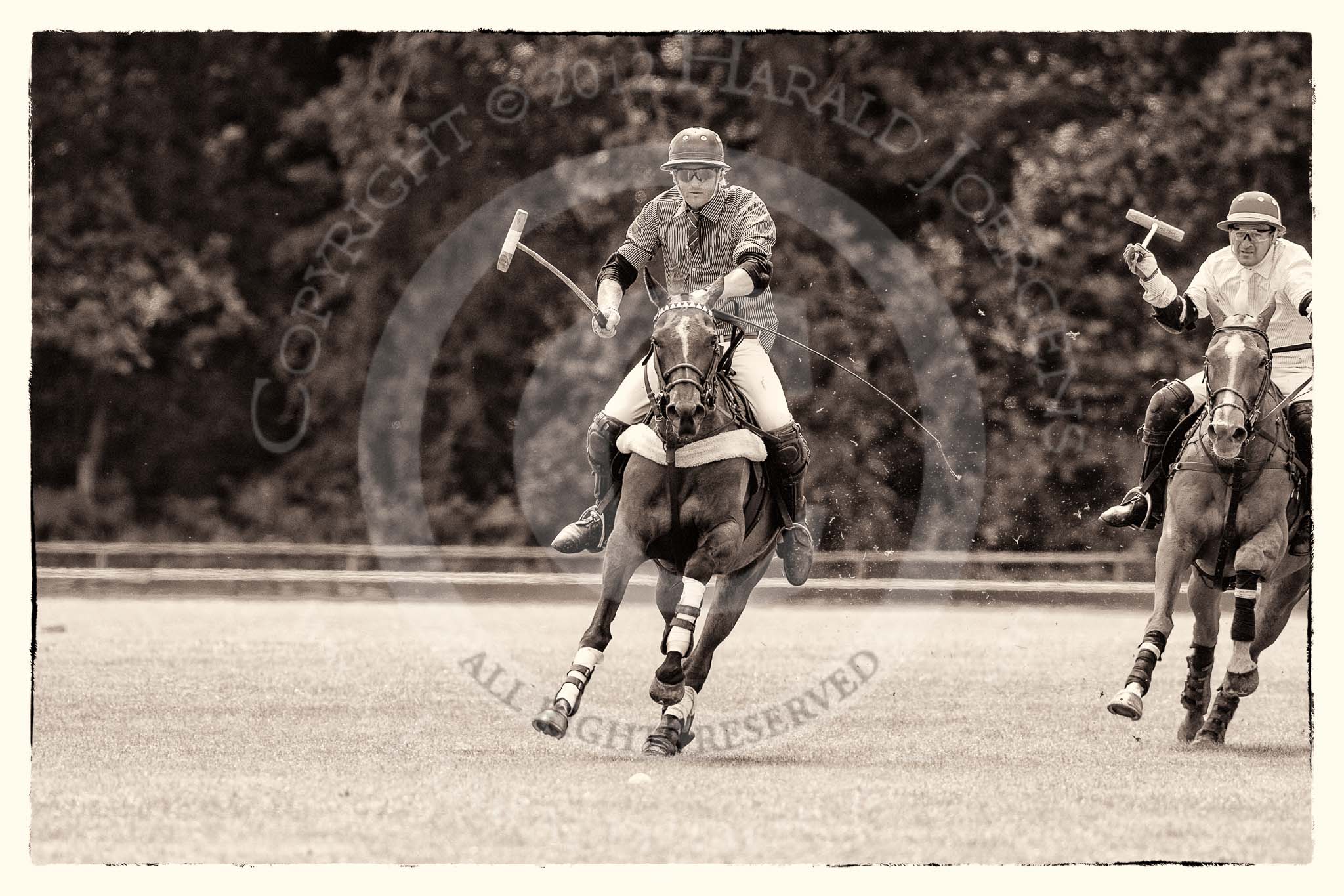 7th Heritage Polo Cup finals: Henry Fisher/ Sebastian Funes..
Hurtwood Park Polo Club,
Ewhurst Green,
Surrey,
United Kingdom,
on 05 August 2012 at 13:36, image #31