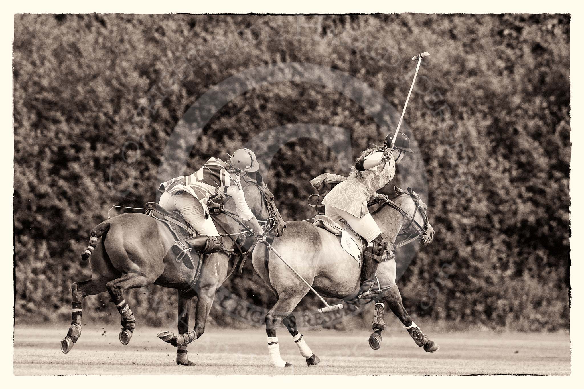 7th Heritage Polo Cup finals: Sarah Wisman v Heloise Lorentzen..
Hurtwood Park Polo Club,
Ewhurst Green,
Surrey,
United Kingdom,
on 05 August 2012 at 15:14, image #132