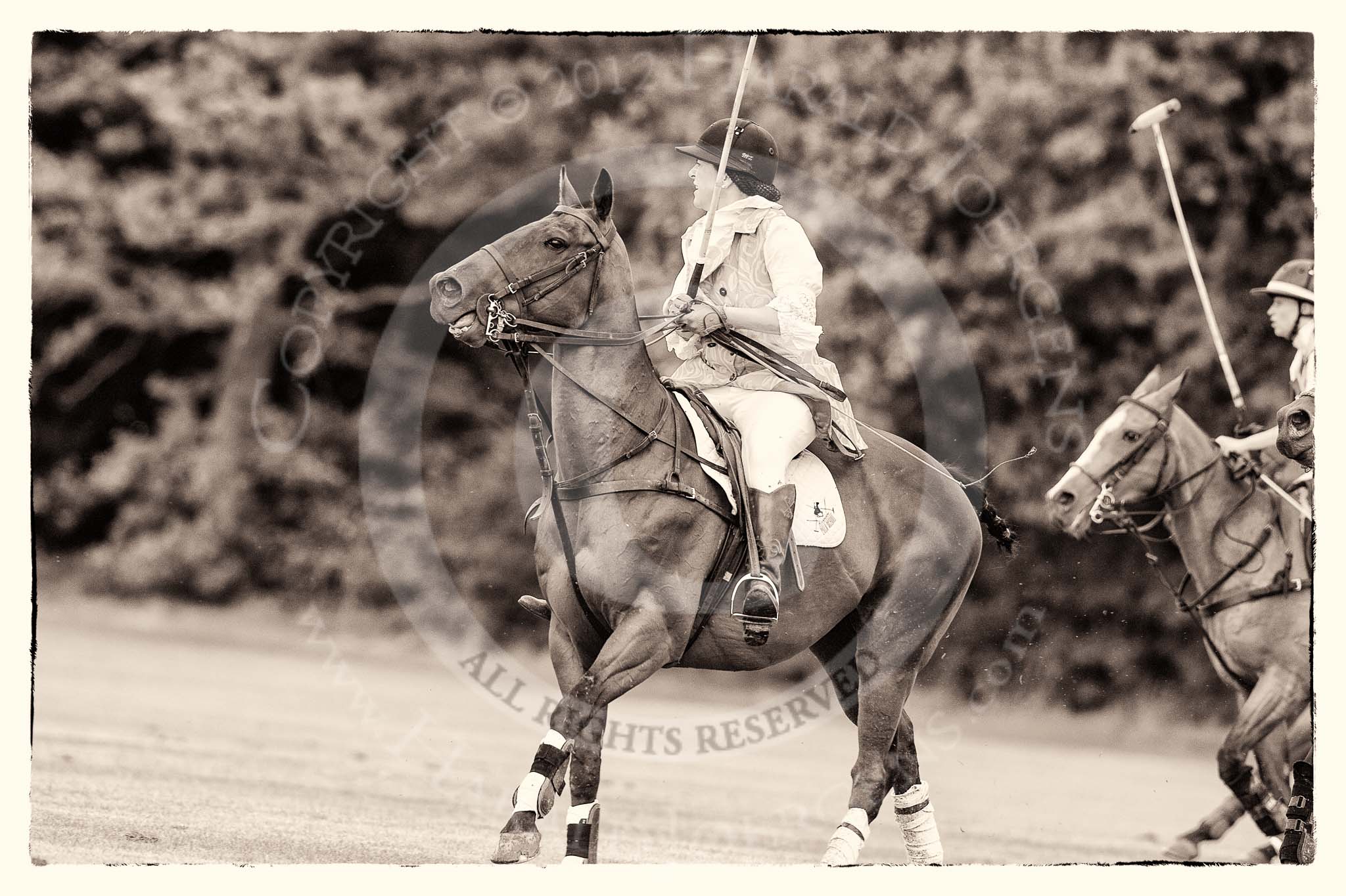 7th Heritage Polo Cup finals: Barbara P Zingg..
Hurtwood Park Polo Club,
Ewhurst Green,
Surrey,
United Kingdom,
on 05 August 2012 at 15:15, image #136