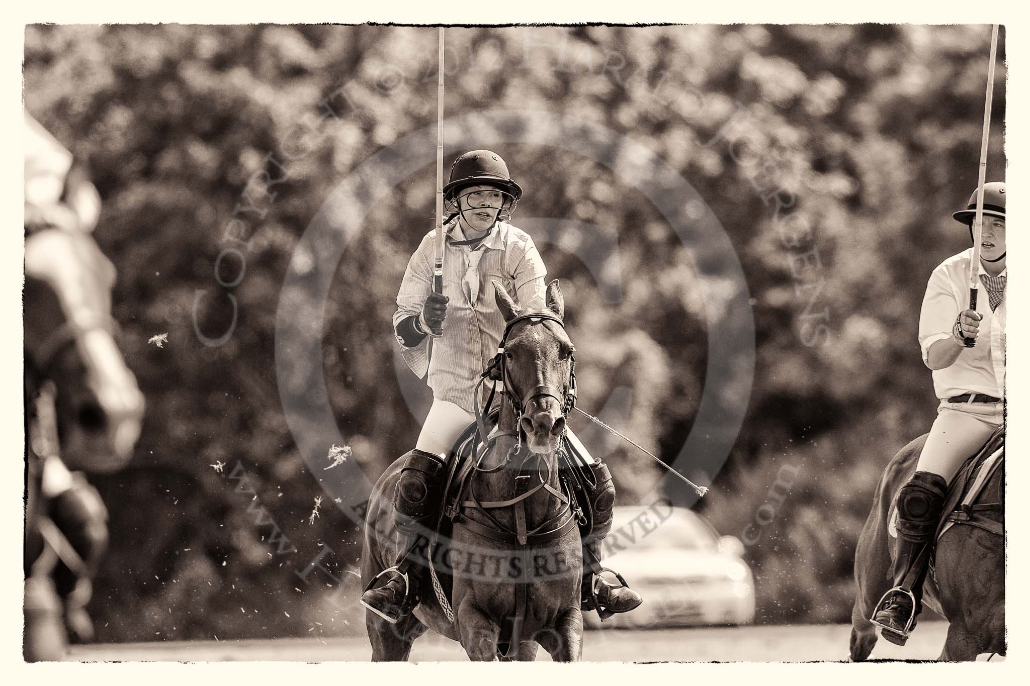 7th Heritage Polo Cup finals: Clare Payne..
Hurtwood Park Polo Club,
Ewhurst Green,
Surrey,
United Kingdom,
on 05 August 2012 at 15:21, image #157