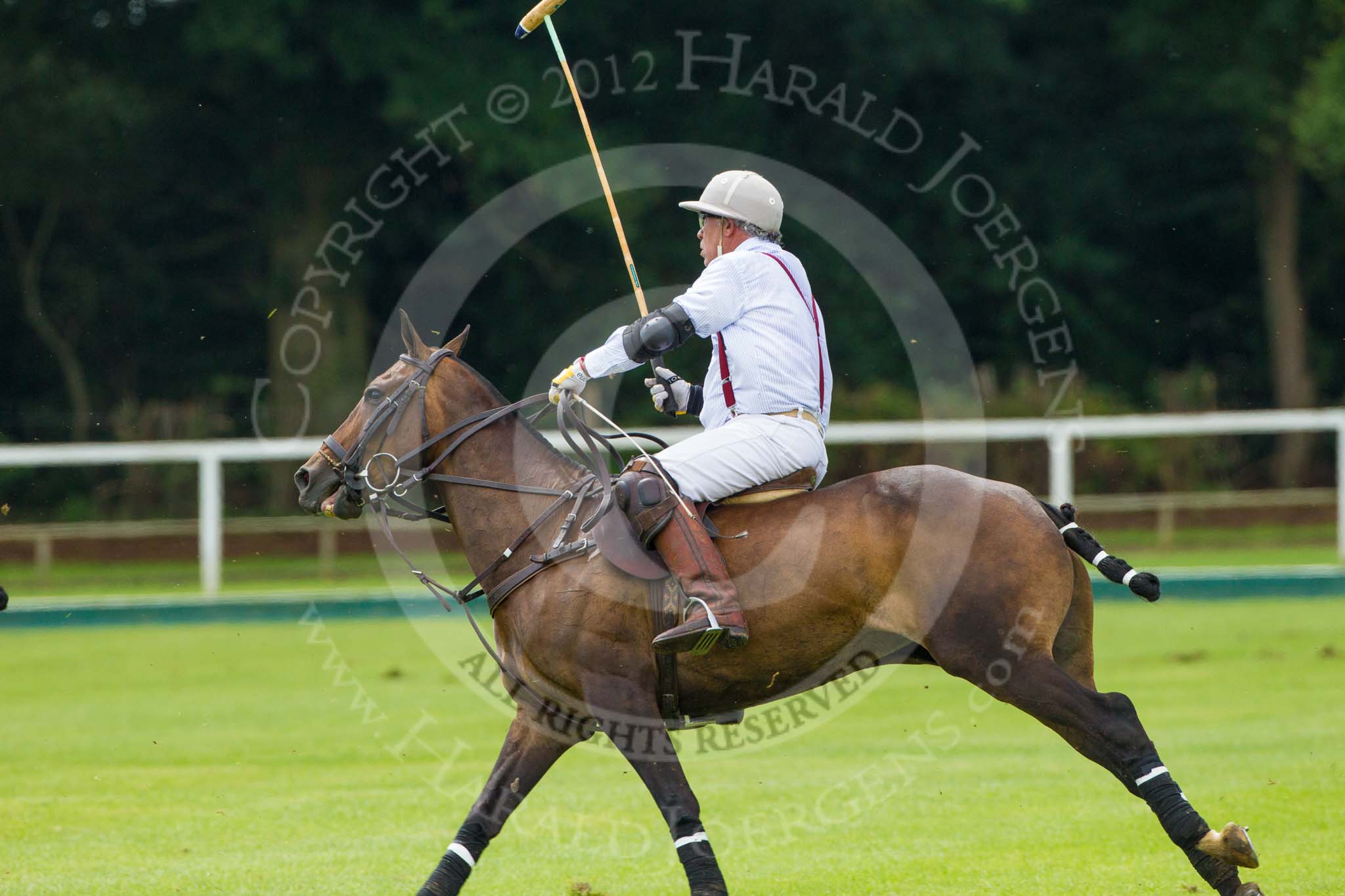 7th Heritage Polo Cup finals: La Mariposa Argentina, Mariano Darritchon..
Hurtwood Park Polo Club,
Ewhurst Green,
Surrey,
United Kingdom,
on 05 August 2012 at 13:37, image #36