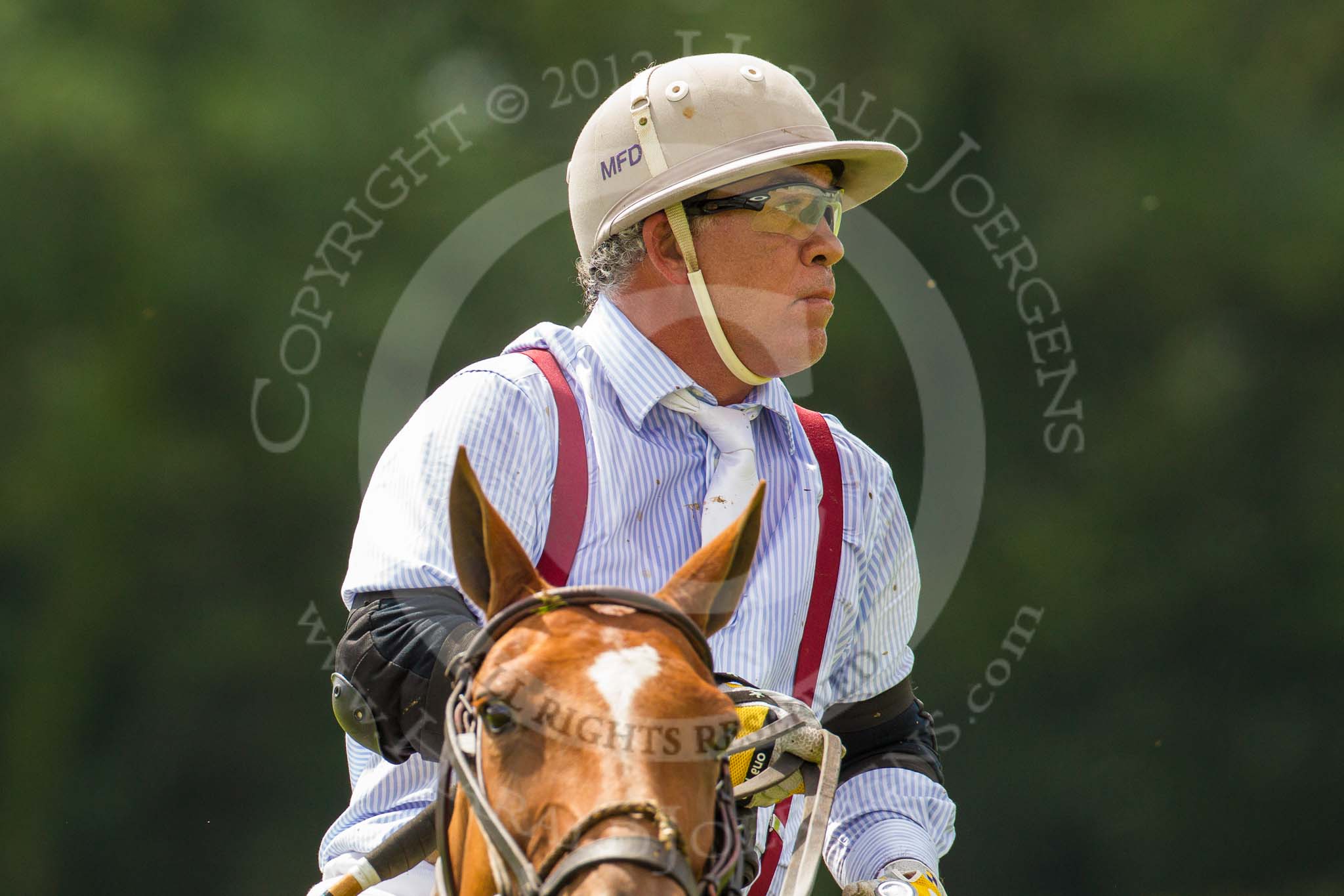 7th Heritage Polo Cup finals: T.M.Lewin Official Shirt & Tie Sponsor, Mariano Darritchon, La Mariposa Argentina Polo Team..
Hurtwood Park Polo Club,
Ewhurst Green,
Surrey,
United Kingdom,
on 05 August 2012 at 13:41, image #44