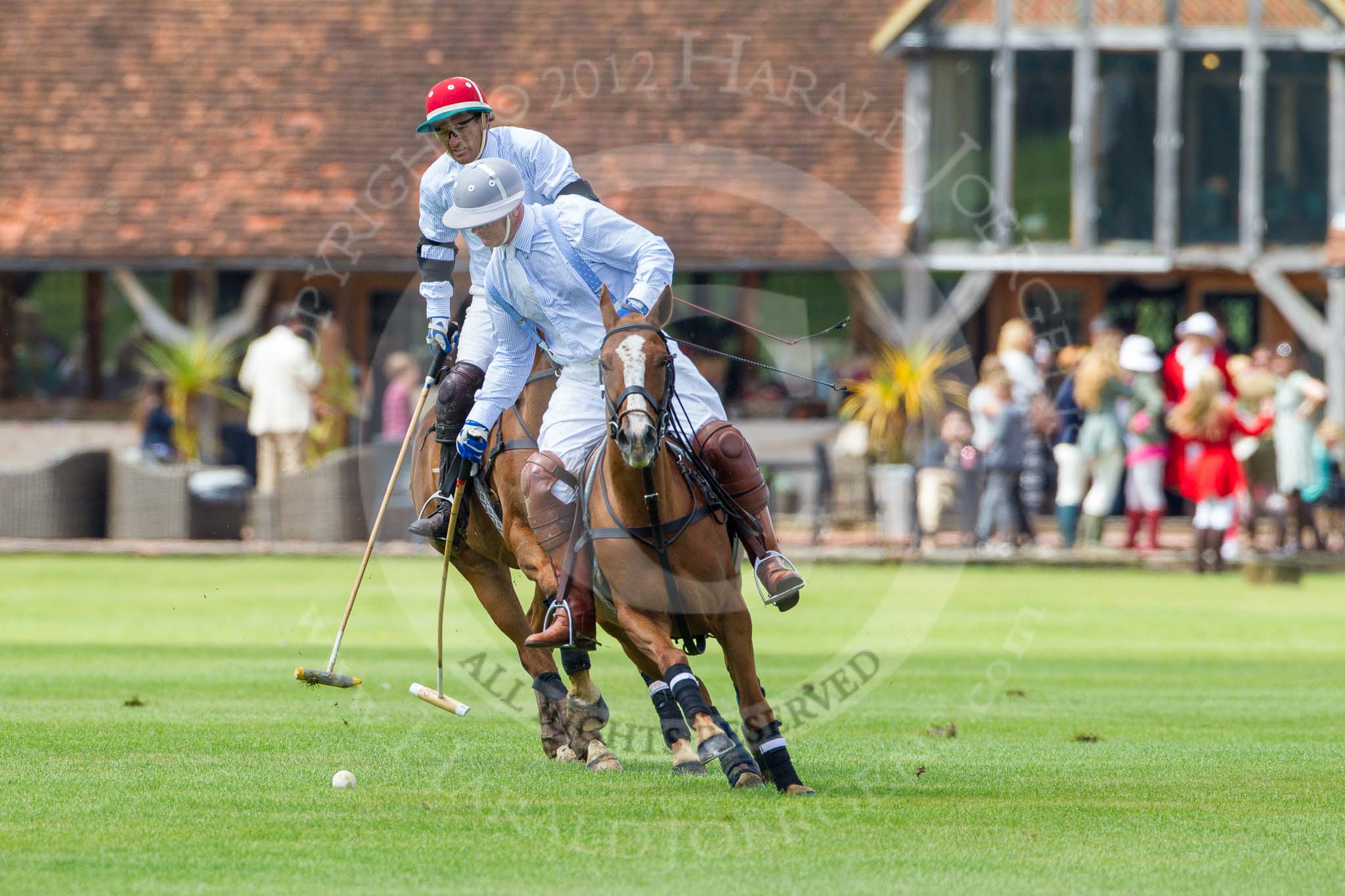 7th Heritage Polo Cup finals: Timothy Rose, Patron La Mariposa Argentina.
Hurtwood Park Polo Club,
Ewhurst Green,
Surrey,
United Kingdom,
on 05 August 2012 at 13:51, image #51