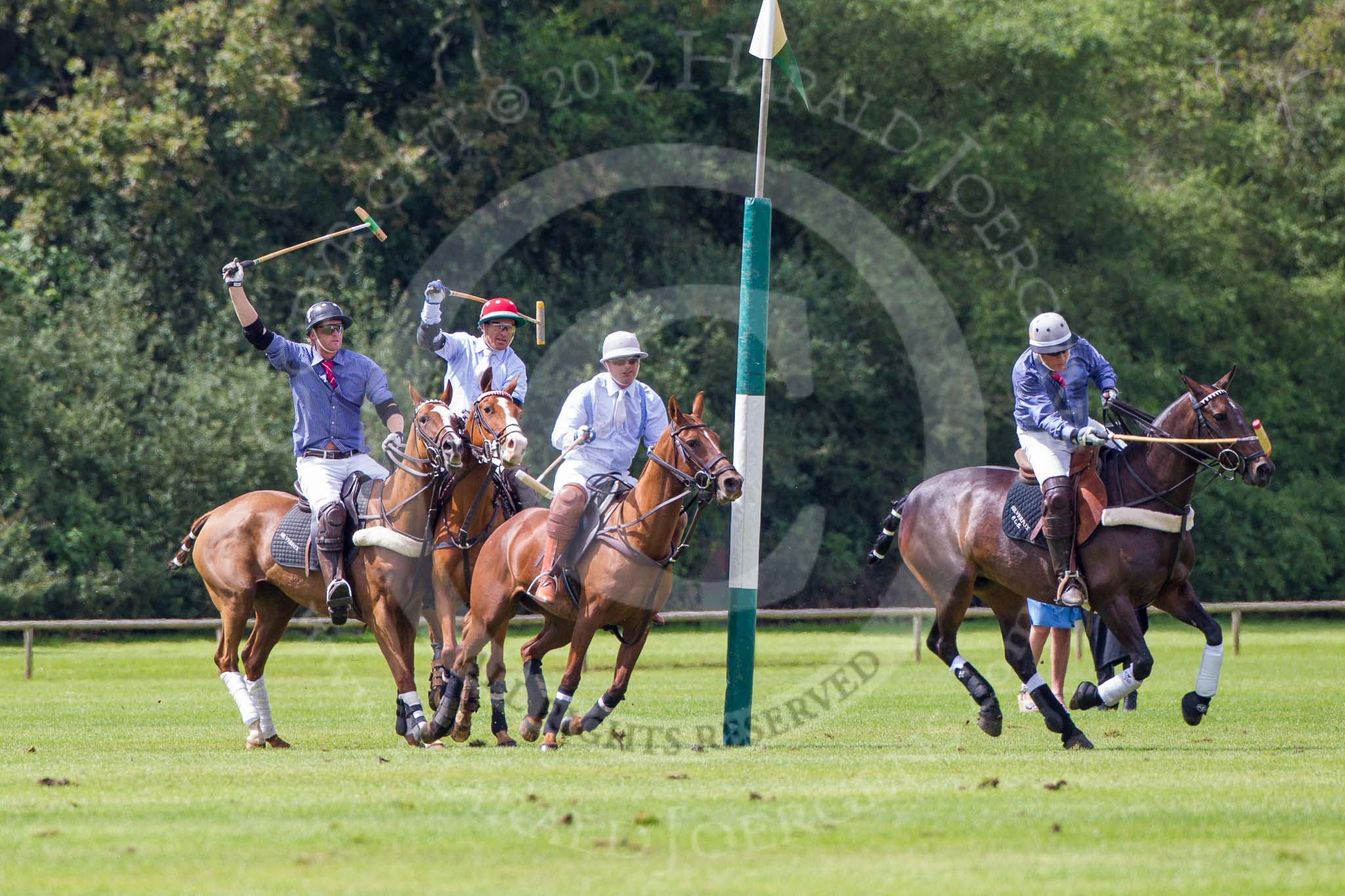 7th Heritage Polo Cup finals: Parke Bradley..
Hurtwood Park Polo Club,
Ewhurst Green,
Surrey,
United Kingdom,
on 05 August 2012 at 14:05, image #61