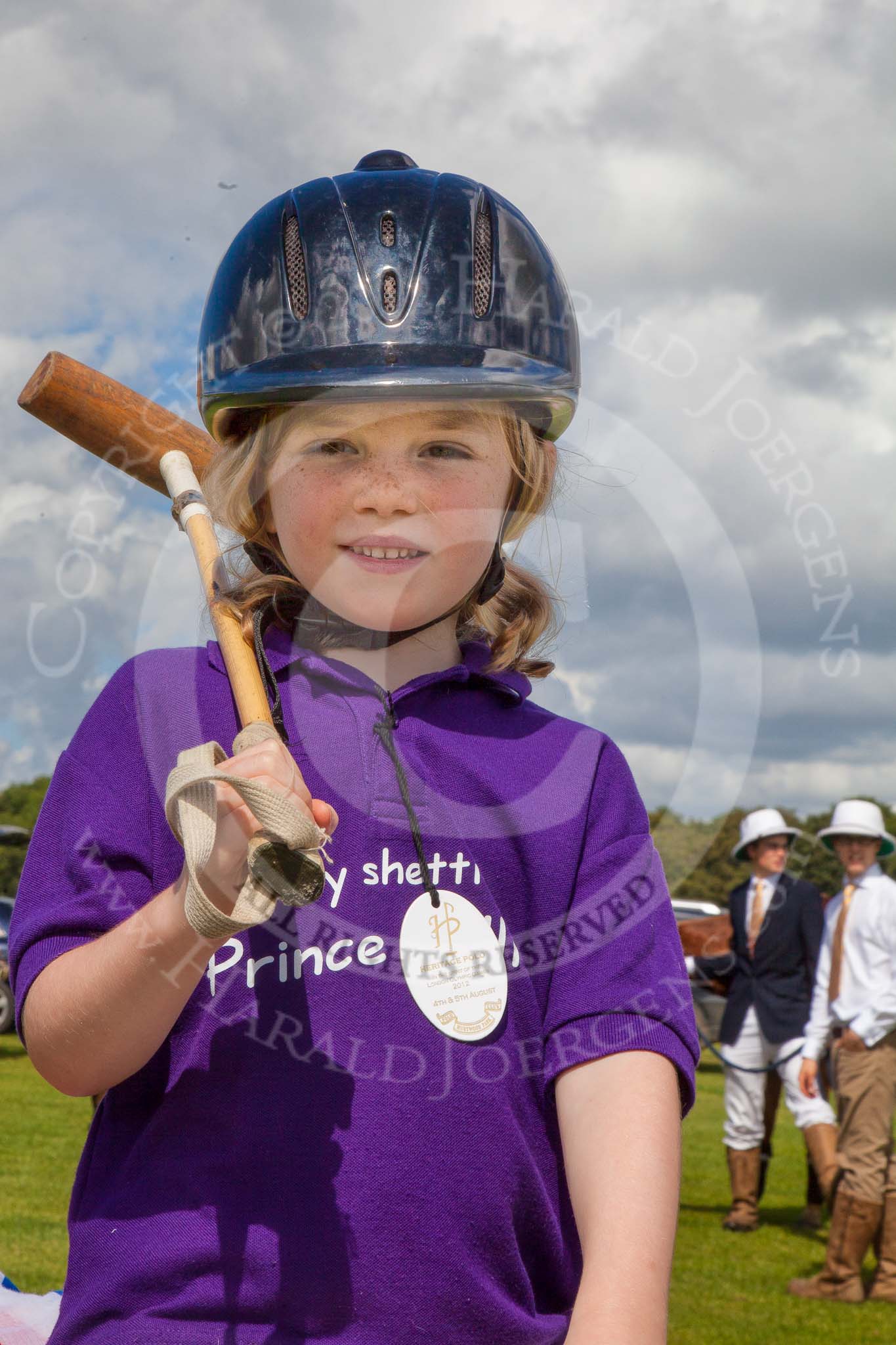 7th Heritage Polo Cup finals: Shetland Pony Club, www.shetlandponyclub.co.uk..
Hurtwood Park Polo Club,
Ewhurst Green,
Surrey,
United Kingdom,
on 05 August 2012 at 14:50, image #113