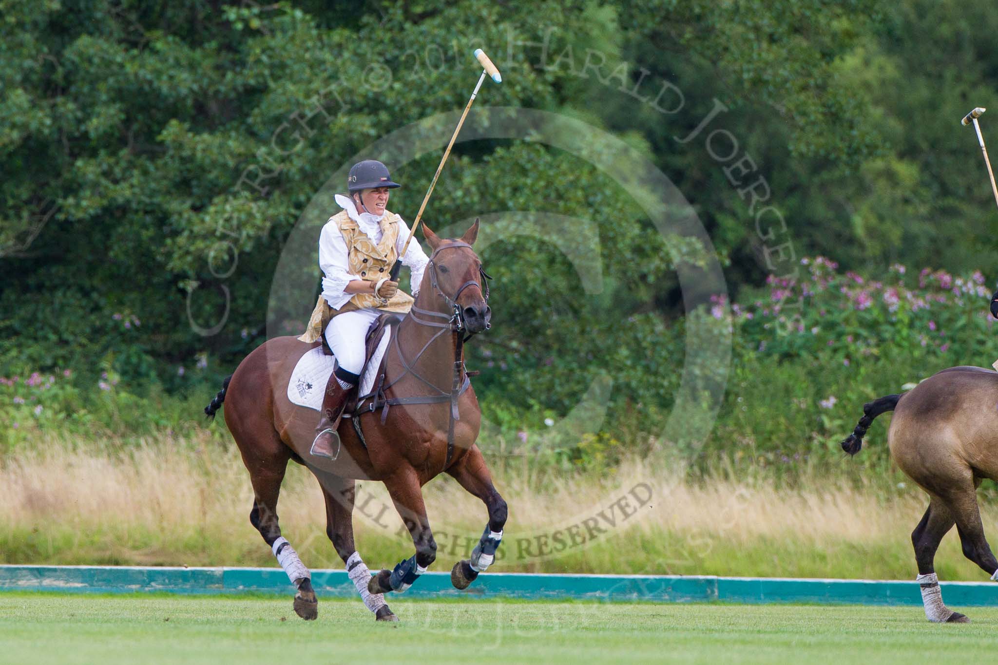 7th Heritage Polo Cup finals: Barbara P Zingg..
Hurtwood Park Polo Club,
Ewhurst Green,
Surrey,
United Kingdom,
on 05 August 2012 at 15:16, image #144