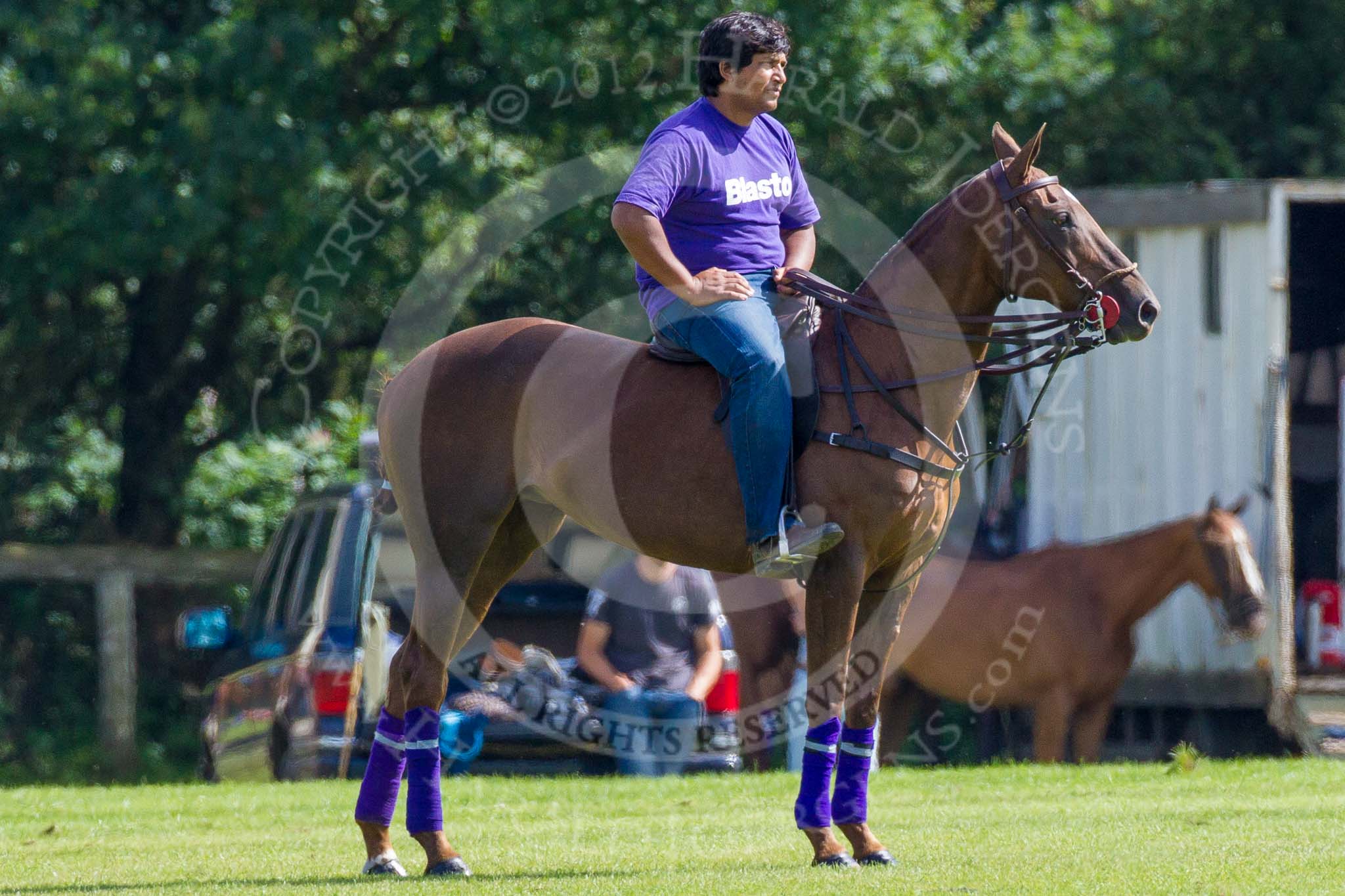 7th Heritage Polo Cup finals: Groom Emerging Switzerland Team..
Hurtwood Park Polo Club,
Ewhurst Green,
Surrey,
United Kingdom,
on 05 August 2012 at 15:24, image #160