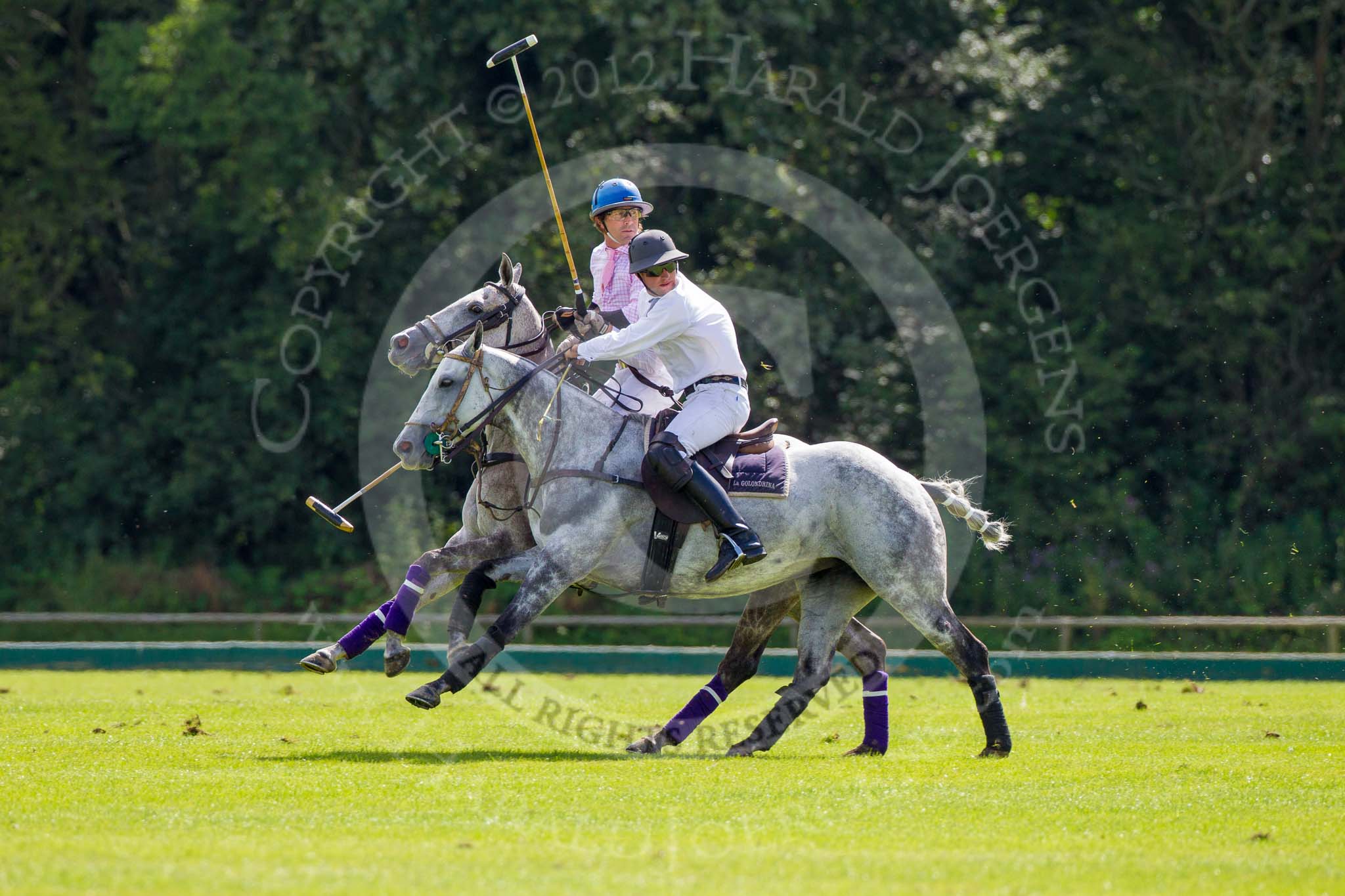 7th Heritage Polo Cup finals: Pedro Harrison waiting for the pass..
Hurtwood Park Polo Club,
Ewhurst Green,
Surrey,
United Kingdom,
on 05 August 2012 at 15:24, image #162