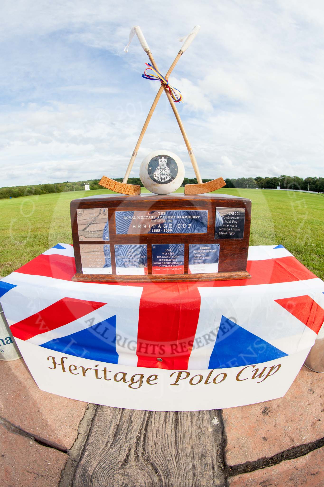 7th Heritage Polo Cup finals.
Hurtwood Park Polo Club,
Ewhurst Green,
Surrey,
United Kingdom,
on 05 August 2012 at 17:38, image #312