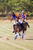 African Patrons Cup 2012 (Friday): Match Access Bank Fifth Chukker v Keffi Ponies: Adamu Atta playing the ball (right in the centre of the photo), behind him Ezequiel Martinez Ferrario..
Fifth Chukker Polo & Country Club,
Kaduna,
Kaduna State,
Nigeria,
on 02 November 2012 at 15:34, image #6