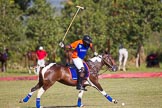 African Patrons Cup 2012 (Friday): Match Access Bank Fifth Chukker v Keffi Ponies: Adamu Atta playing the ball towards the goal..
Fifth Chukker Polo & Country Club,
Kaduna,
Kaduna State,
Nigeria,
on 02 November 2012 at 15:38, image #20