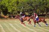 African Patrons Cup 2012 (Friday): Match Access Bank Fifth Chukker v Keffi Ponies: Ibrahim 'Rambo' Mohammed chased by  Pedro Fernandez Llorente..
Fifth Chukker Polo & Country Club,
Kaduna,
Kaduna State,
Nigeria,
on 02 November 2012 at 15:42, image #40