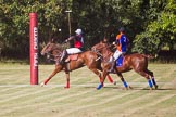 African Patrons Cup 2012 (Friday): Match Access Bank Fifth Chukker v Keffi Ponies: Ibrahim 'Rambo' Mohammed chased by  Pedro Fernandez Llorente..
Fifth Chukker Polo & Country Club,
Kaduna,
Kaduna State,
Nigeria,
on 02 November 2012 at 15:42, image #41