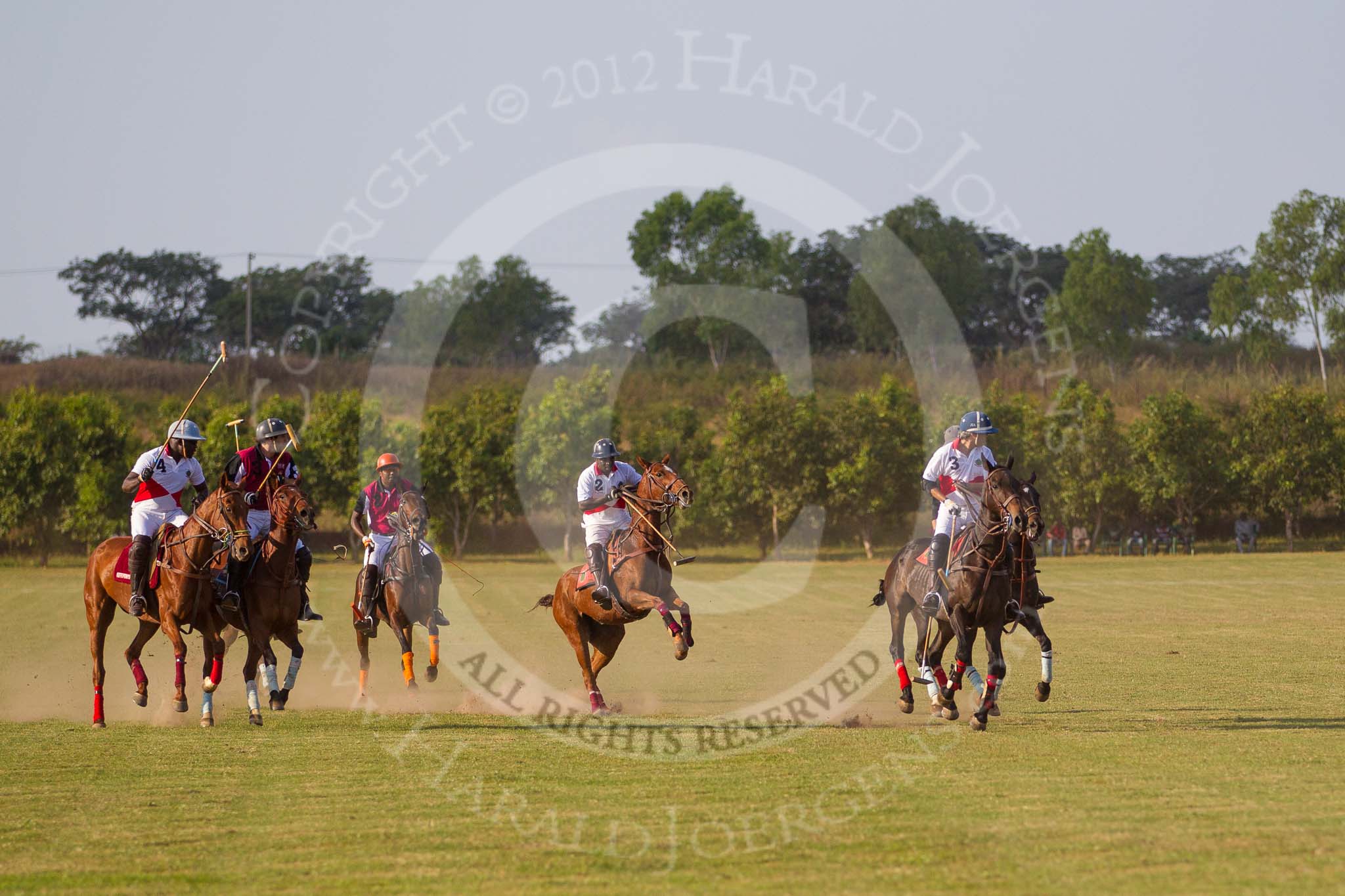 African Patrons Cup 2012, Semi-Finals.
Fifth Chukker Polo & Country Club,
Kaduna,
Kaduna State,
Nigeria,
on 03 November 2012 at 16:26, image #31