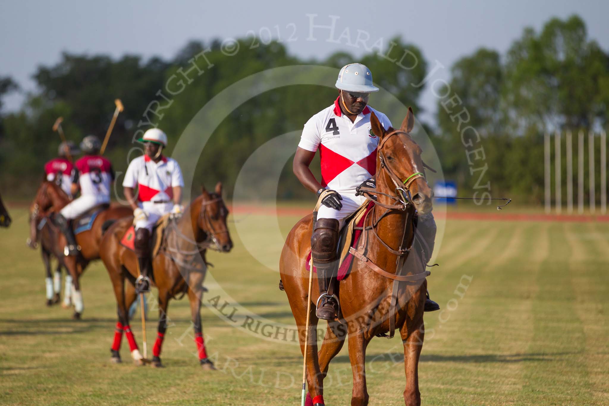 African Patrons Cup 2012, Semi-Finals.
Fifth Chukker Polo & Country Club,
Kaduna,
Kaduna State,
Nigeria,
on 03 November 2012 at 16:26, image #33