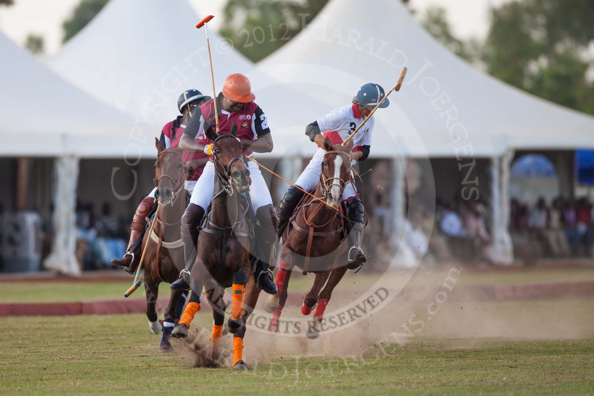 African Patrons Cup 2012, Semi-Finals.
Fifth Chukker Polo & Country Club,
Kaduna,
Kaduna State,
Nigeria,
on 03 November 2012 at 16:33, image #39