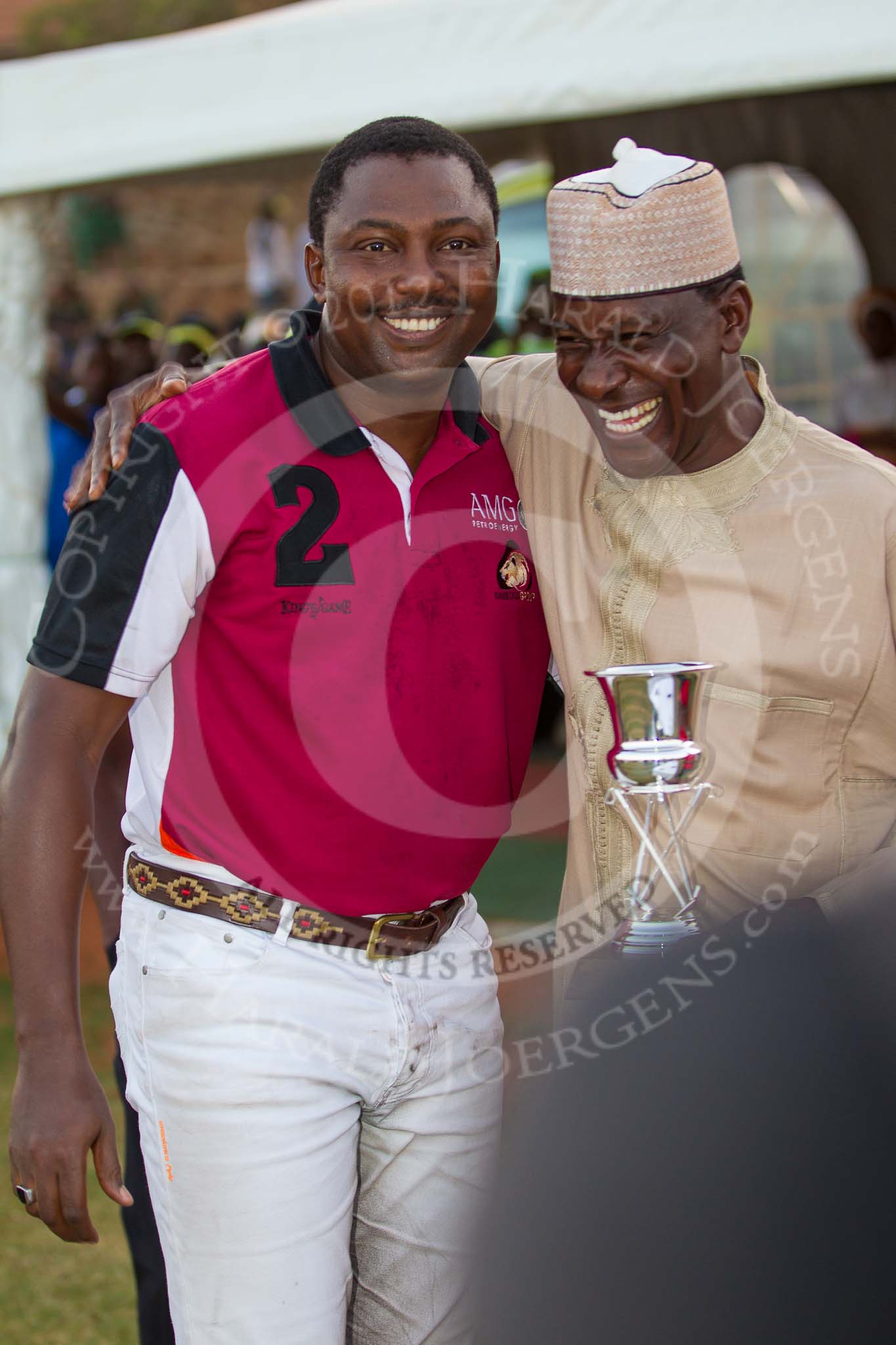 African Patrons Cup 2012, Semi-Finals.
Fifth Chukker Polo & Country Club,
Kaduna,
Kaduna State,
Nigeria,
on 03 November 2012 at 17:57, image #99
