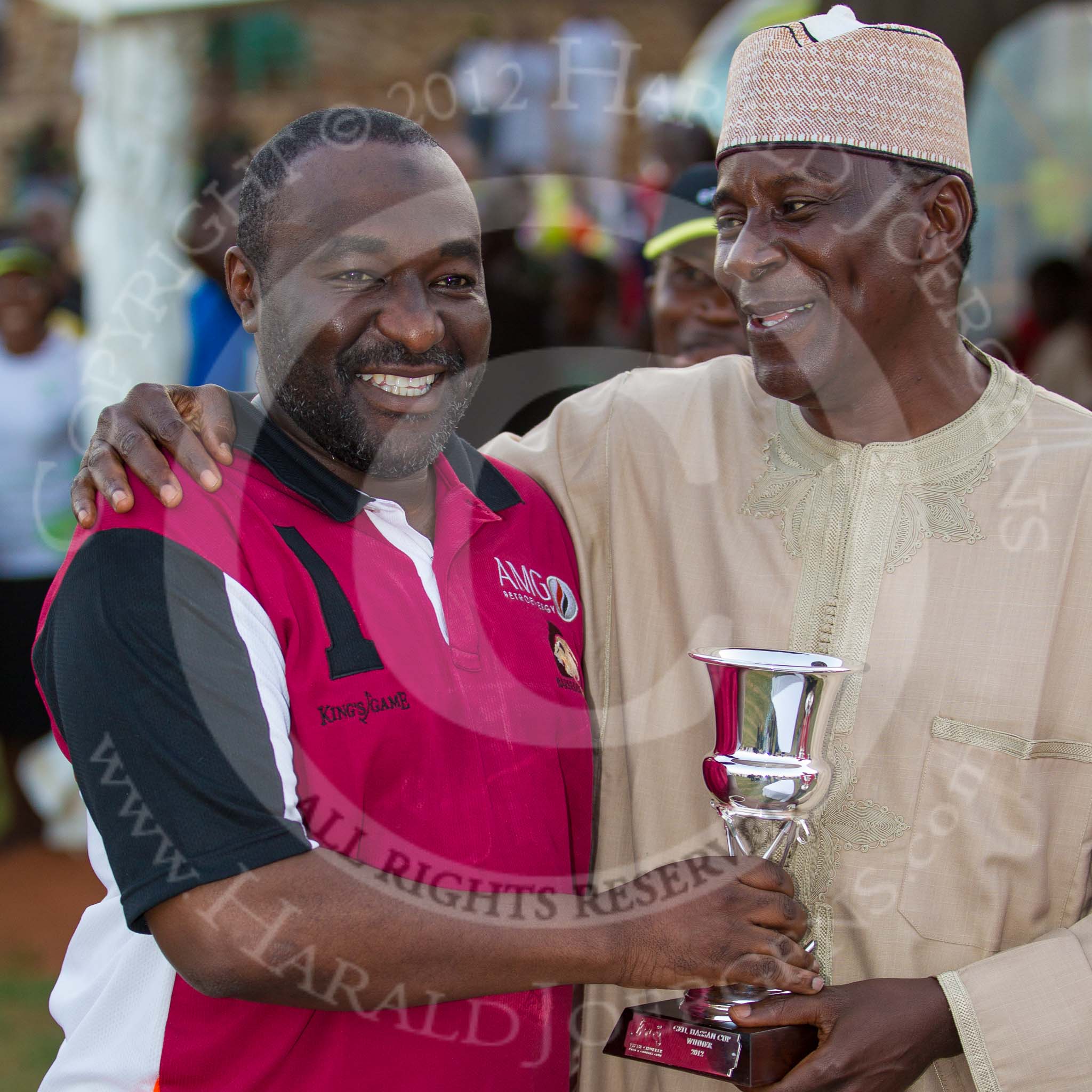 African Patrons Cup 2012, Semi-Finals.
Fifth Chukker Polo & Country Club,
Kaduna,
Kaduna State,
Nigeria,
on 03 November 2012 at 17:57, image #101