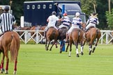 DBPC Polo in the Park 2012: Rated People Polo Team #3, Alex Vent, and JCS #4, Sebastian Funes, #2, Louise Coulbeck, and #3, Emma Nicolson..
Dallas Burston Polo Club,
Stoneythorpe Estate,
Southam,
Warwickshire,
United Kingdom,
on 16 September 2012 at 11:04, image #70
