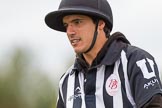 Photo 1209161239311D45768HaraldJoergens DBPC Polo in the Park 2012: Umpire Matias Amaya (Argentinia)..
Dallas Burston Polo Club,
Stoneythorpe Estate,
Southam,
Warwickshire,
United Kingdom,
on 16 September 2012 at 12:39, image #125
