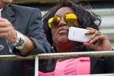 Photo 1209161412091D46308HaraldJoergens DBPC Polo in the Park 2012: Soul Diva Kym Mazelle watching the Jousting Display..
Dallas Burston Polo Club,
Stoneythorpe Estate,
Southam,
Warwickshire,
United Kingdom,
on 16 September 2012 at 14:12, image #177