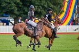 DBPC Polo in the Park 2012: Rigby & Rigby #2, Steve Rigby, and La Golondrina #2 and patron, Paul Oberschneider..
Dallas Burston Polo Club,
Stoneythorpe Estate,
Southam,
Warwickshire,
United Kingdom,
on 16 September 2012 at 16:55, image #264