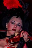 Grand Opening of the DBPC IXL Event Centre: JParmoire's Folies - violin player Rosalie Butcher..
Dallas Burston Polo Club, Stoneythorpe Estate,
Southam,
Warwickshire,
United Kingdom,
on 05 December 2013 at 21:33, image #174