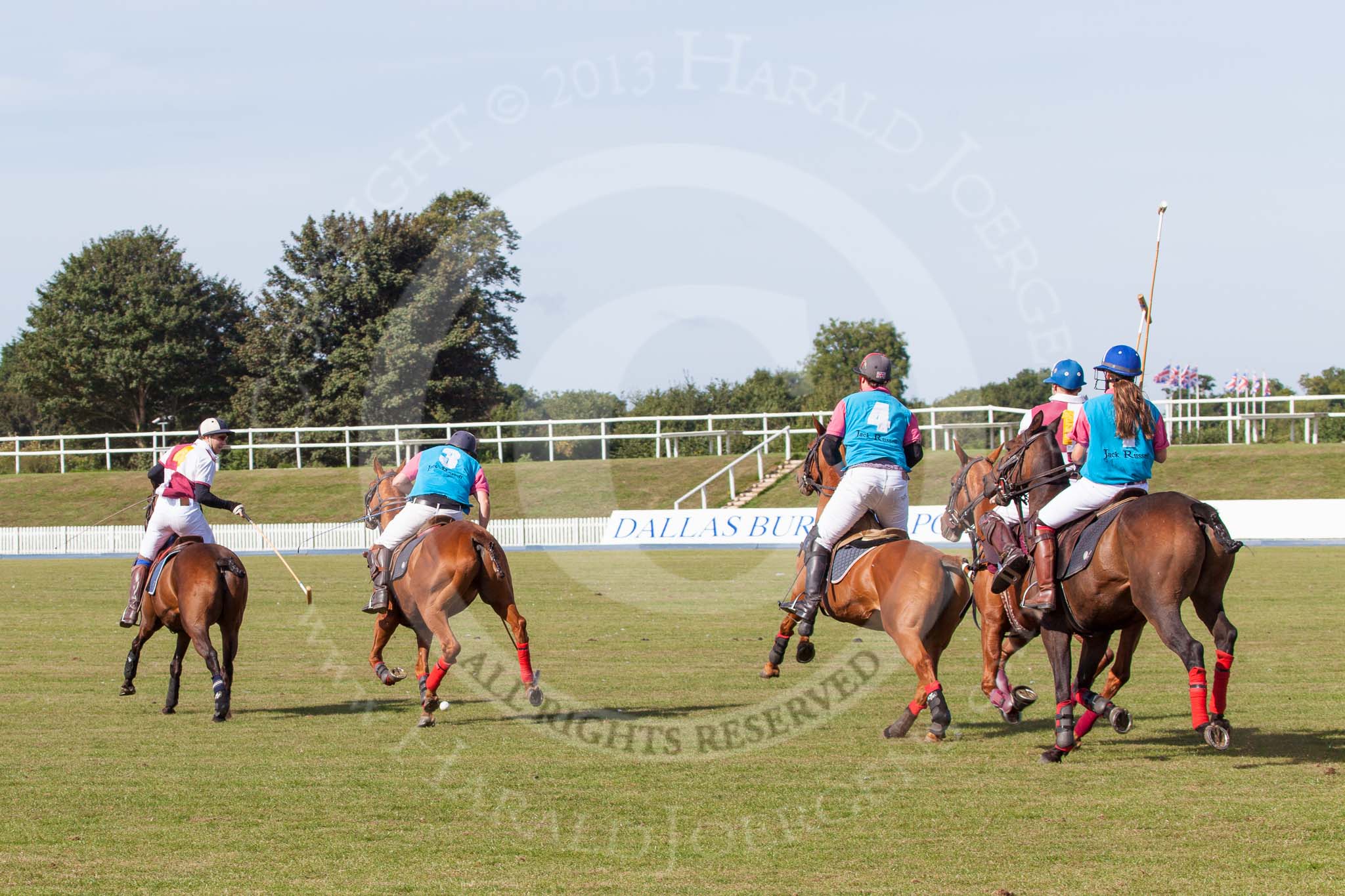 DBPC Polo in the Park 2013, Subsidiary Final Amaranther Trophy (0 Goal), Leadenham vs Kingsbridge.
Dallas Burston Polo Club, ,
Southam,
Warwickshire,
United Kingdom,
on 01 September 2013 at 10:32, image #40