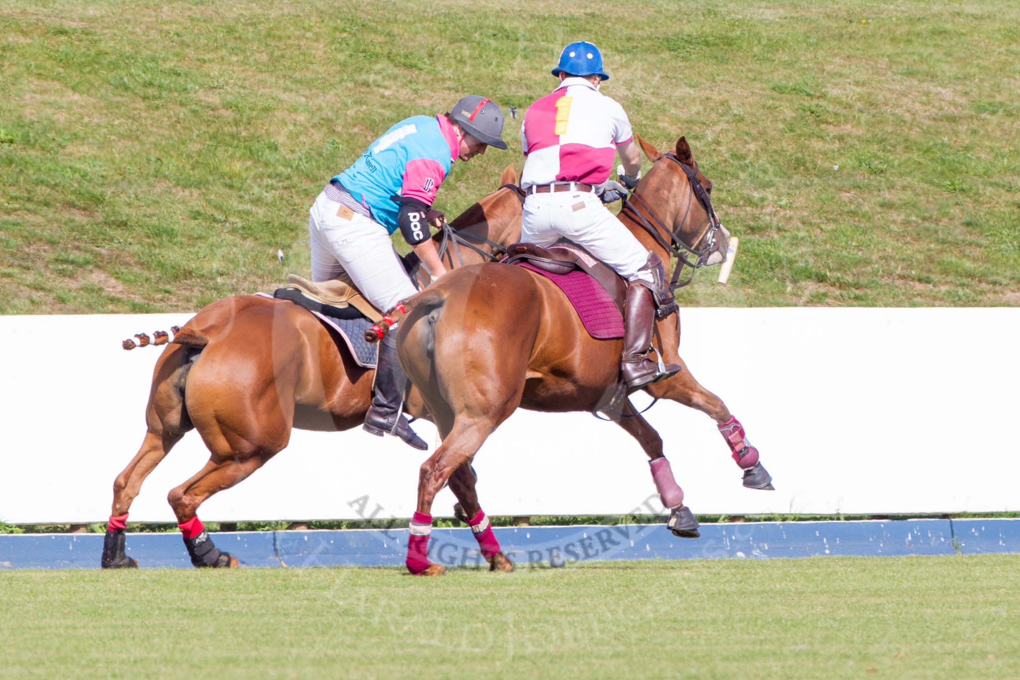 DBPC Polo in the Park 2013, Subsidiary Final Amaranther Trophy (0 Goal), Leadenham vs Kingsbridge.
Dallas Burston Polo Club, ,
Southam,
Warwickshire,
United Kingdom,
on 01 September 2013 at 10:32, image #42