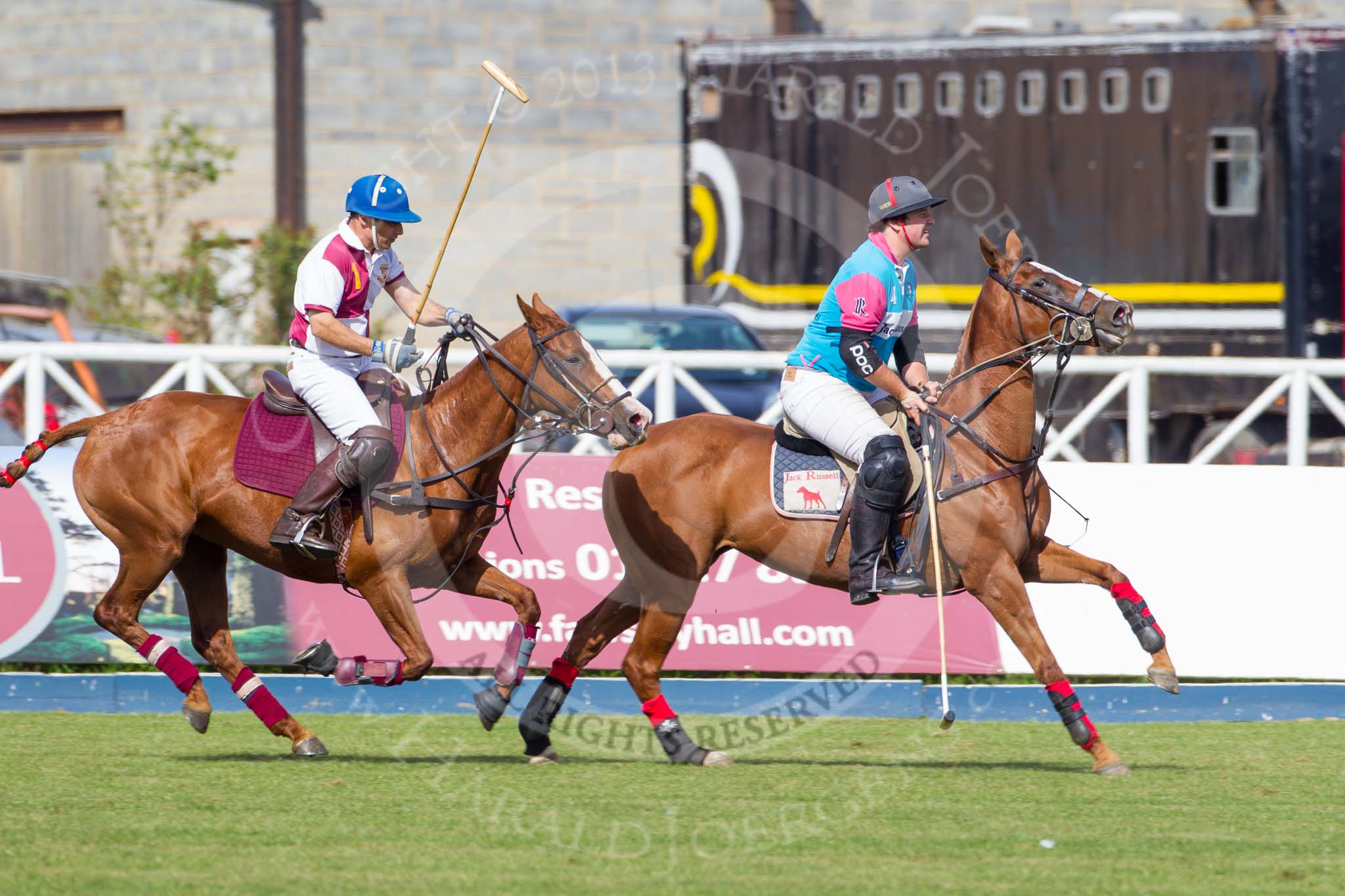 DBPC Polo in the Park 2013, Subsidiary Final Amaranther Trophy (0 Goal), Leadenham vs Kingsbridge.
Dallas Burston Polo Club, ,
Southam,
Warwickshire,
United Kingdom,
on 01 September 2013 at 10:51, image #68