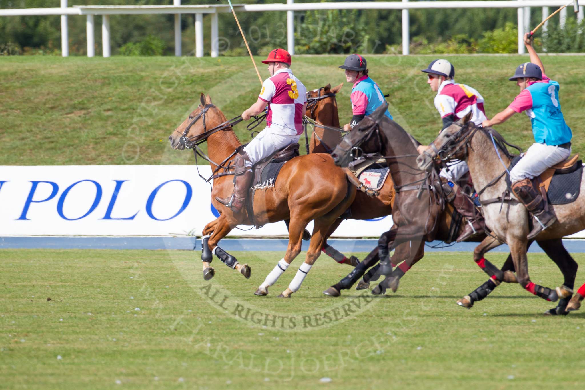 DBPC Polo in the Park 2013, Subsidiary Final Amaranther Trophy (0 Goal), Leadenham vs Kingsbridge.
Dallas Burston Polo Club, ,
Southam,
Warwickshire,
United Kingdom,
on 01 September 2013 at 10:52, image #71