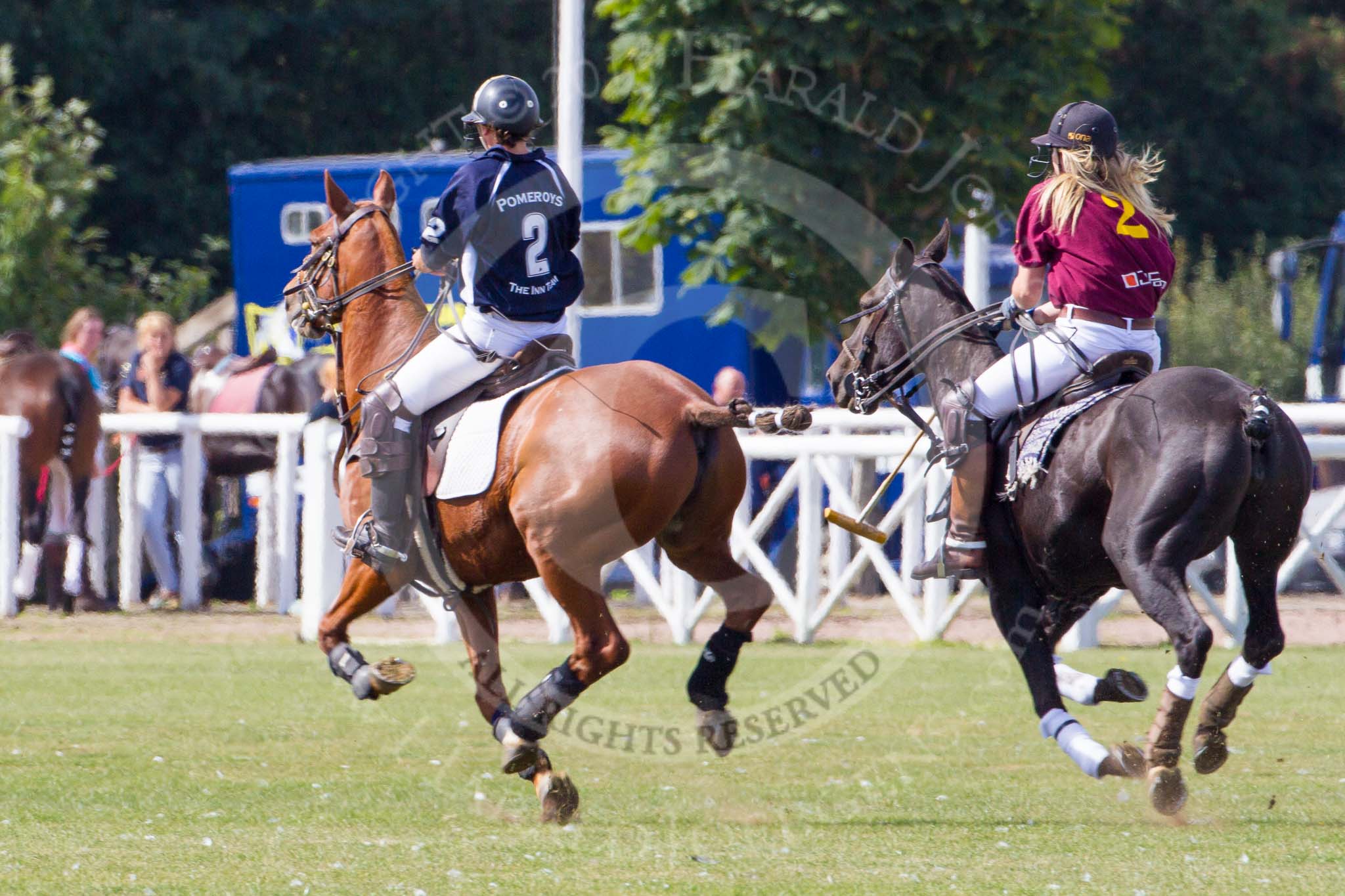 DBPC Polo in the Park 2013, Final of the Amaranther Trophy (0 Goal), Bucking Broncos vs The Inn Team.
Dallas Burston Polo Club, ,
Southam,
Warwickshire,
United Kingdom,
on 01 September 2013 at 11:36, image #118