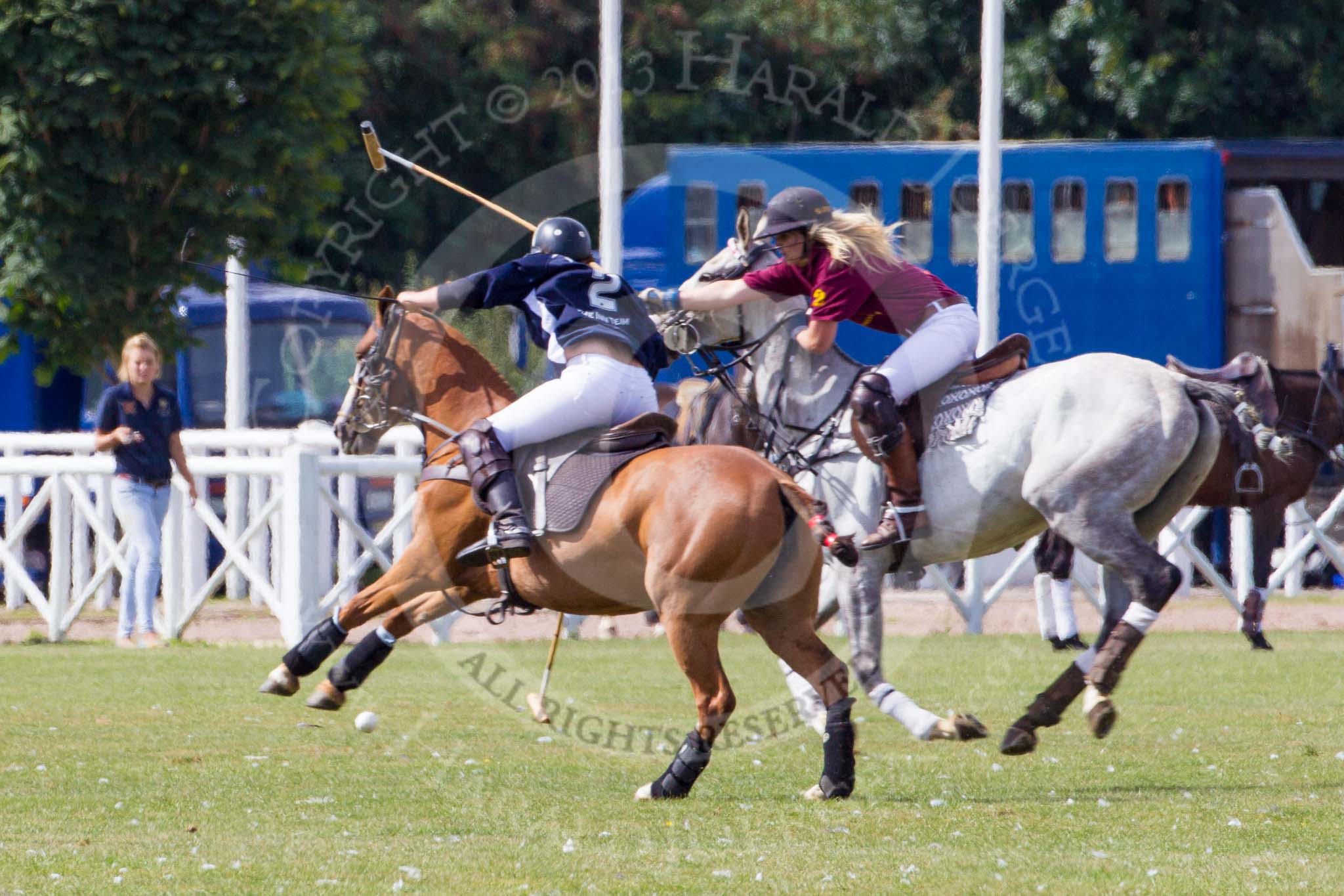 DBPC Polo in the Park 2013, Final of the Amaranther Trophy (0 Goal), Bucking Broncos vs The Inn Team.
Dallas Burston Polo Club, ,
Southam,
Warwickshire,
United Kingdom,
on 01 September 2013 at 11:52, image #135