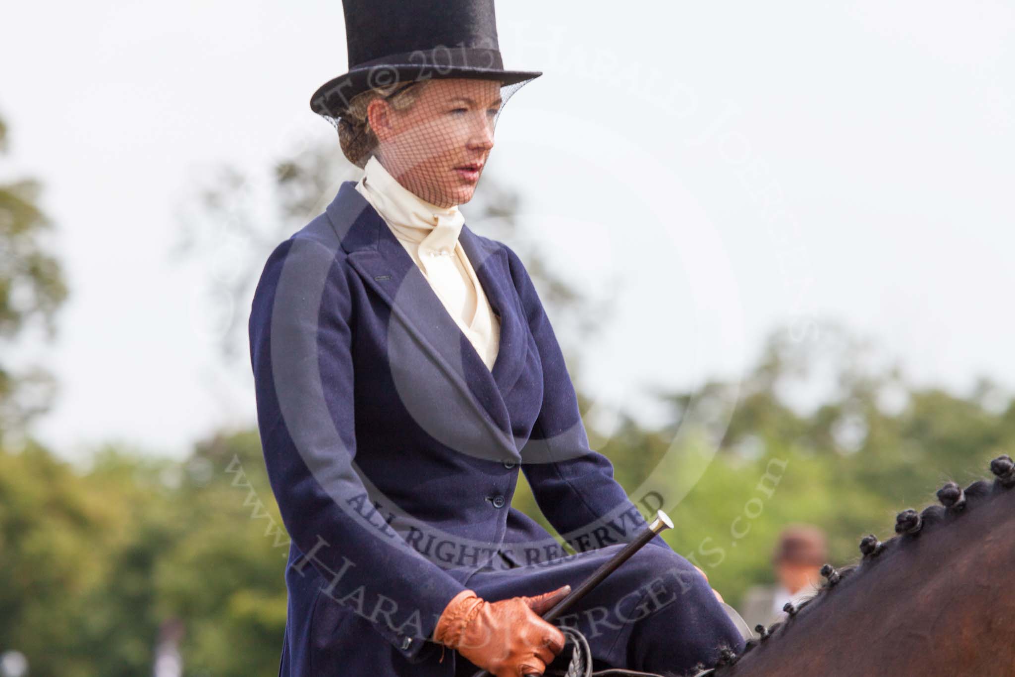 DBPC Polo in the Park 2013, side saddle riding demonstration by the The Side Saddle Association..
Dallas Burston Polo Club, ,
Southam,
Warwickshire,
United Kingdom,
on 01 September 2013 at 12:53, image #237