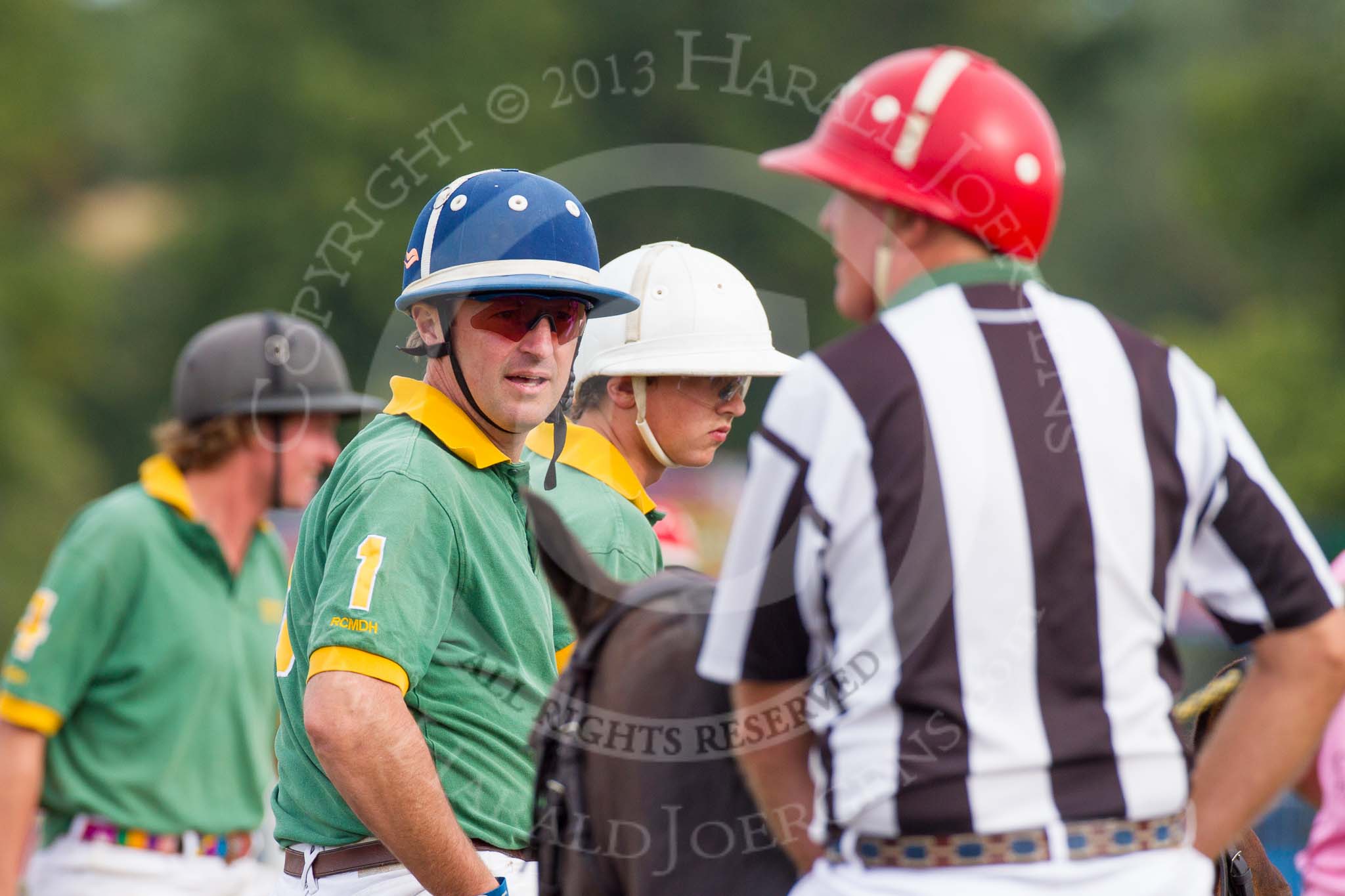 DBPC Polo in the Park 2013, Final of the Tusk Trophy (4 Goals), Rutland vs C.A.N.I..
Dallas Burston Polo Club, ,
Southam,
Warwickshire,
United Kingdom,
on 01 September 2013 at 16:23, image #562