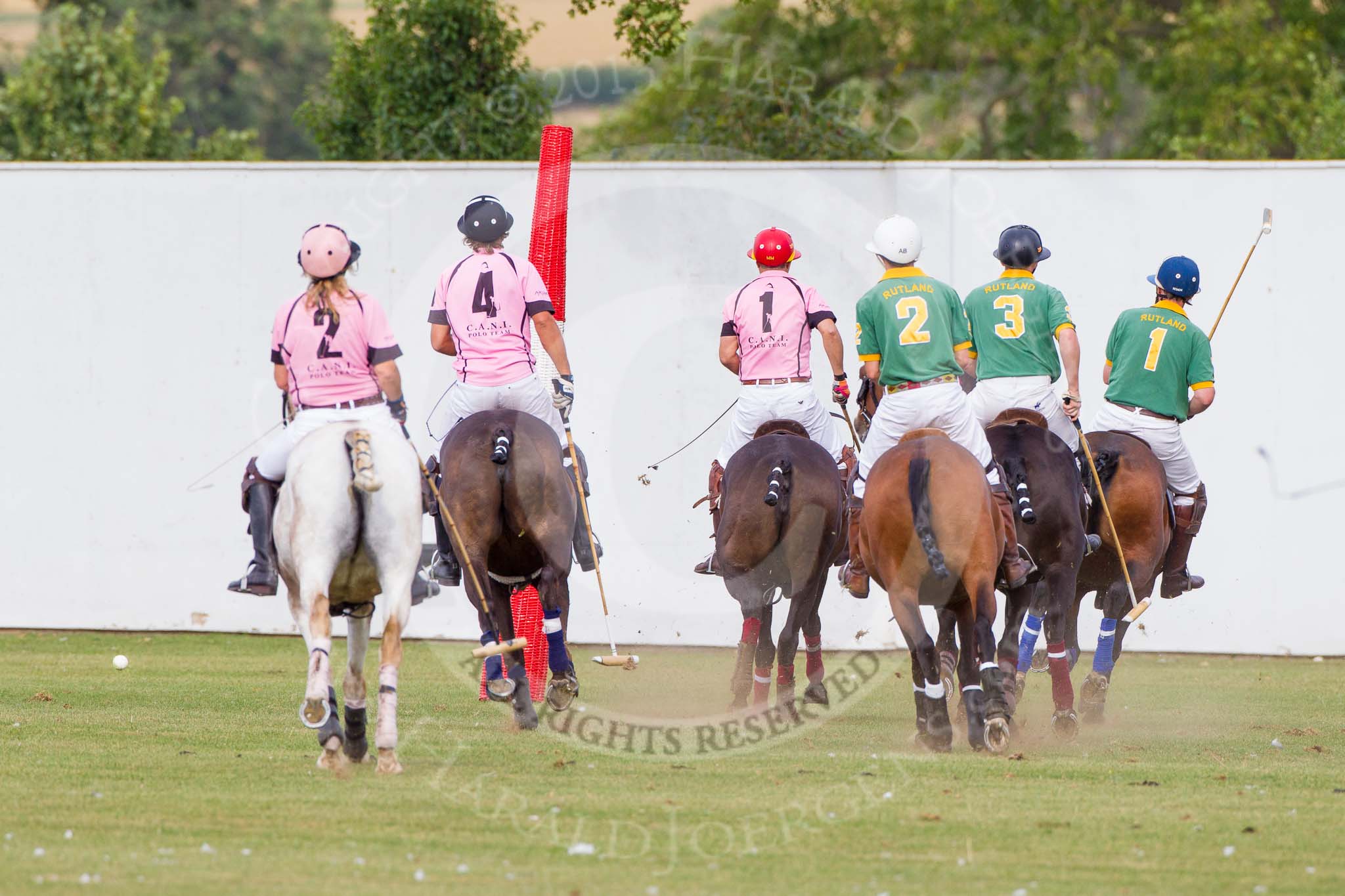 DBPC Polo in the Park 2013, Final of the Tusk Trophy (4 Goals), Rutland vs C.A.N.I..
Dallas Burston Polo Club, ,
Southam,
Warwickshire,
United Kingdom,
on 01 September 2013 at 16:27, image #571