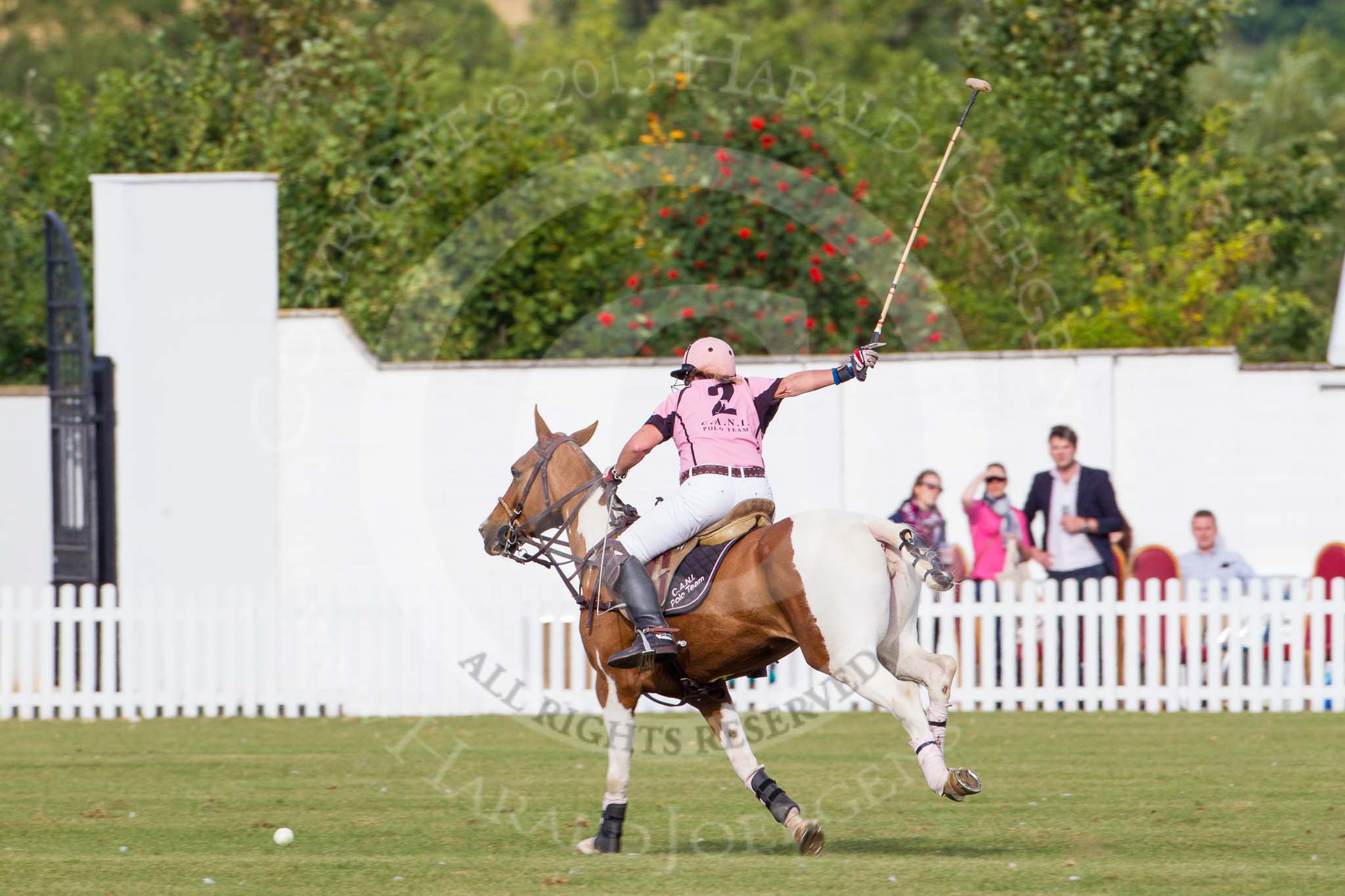 DBPC Polo in the Park 2013, Final of the Tusk Trophy (4 Goals), Rutland vs C.A.N.I..
Dallas Burston Polo Club, ,
Southam,
Warwickshire,
United Kingdom,
on 01 September 2013 at 16:53, image #617