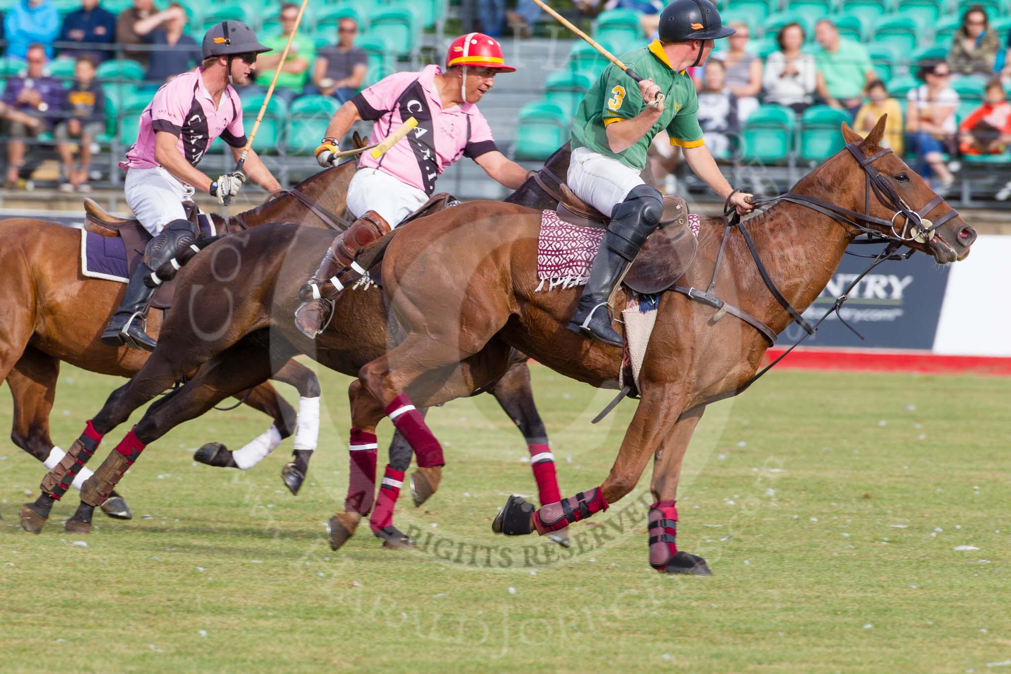 DBPC Polo in the Park 2013, Final of the Tusk Trophy (4 Goals), Rutland vs C.A.N.I..
Dallas Burston Polo Club, ,
Southam,
Warwickshire,
United Kingdom,
on 01 September 2013 at 16:55, image #622