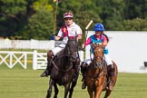 DBPC Polo in the Park 2013, Subsidiary Final Amaranther Trophy (0 Goal), Leadenham vs Kingsbridge.
Dallas Burston Polo Club, ,
Southam,
Warwickshire,
United Kingdom,
on 01 September 2013 at 10:54, image #74