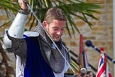 DBPC Polo in the Park 2013 - jousting display by the Knights of Middle England.
Dallas Burston Polo Club, ,
Southam,
Warwickshire,
United Kingdom,
on 01 September 2013 at 14:52, image #420