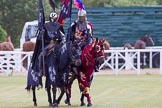 DBPC Polo in the Park 2013 - jousting display by the Knights of Middle England.
Dallas Burston Polo Club, ,
Southam,
Warwickshire,
United Kingdom,
on 01 September 2013 at 15:18, image #439