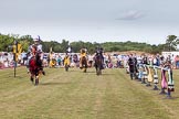 DBPC Polo in the Park 2013 - jousting display by the Knights of Middle England.
Dallas Burston Polo Club, ,
Southam,
Warwickshire,
United Kingdom,
on 01 September 2013 at 15:37, image #486