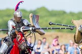 DBPC Polo in the Park 2013 - jousting display by the Knights of Middle England.
Dallas Burston Polo Club, ,
Southam,
Warwickshire,
United Kingdom,
on 01 September 2013 at 15:41, image #502