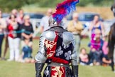 DBPC Polo in the Park 2013 - jousting display by the Knights of Middle England.
Dallas Burston Polo Club, ,
Southam,
Warwickshire,
United Kingdom,
on 01 September 2013 at 15:43, image #519