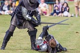 DBPC Polo in the Park 2013 - jousting display by the Knights of Middle England.
Dallas Burston Polo Club, ,
Southam,
Warwickshire,
United Kingdom,
on 01 September 2013 at 15:45, image #540