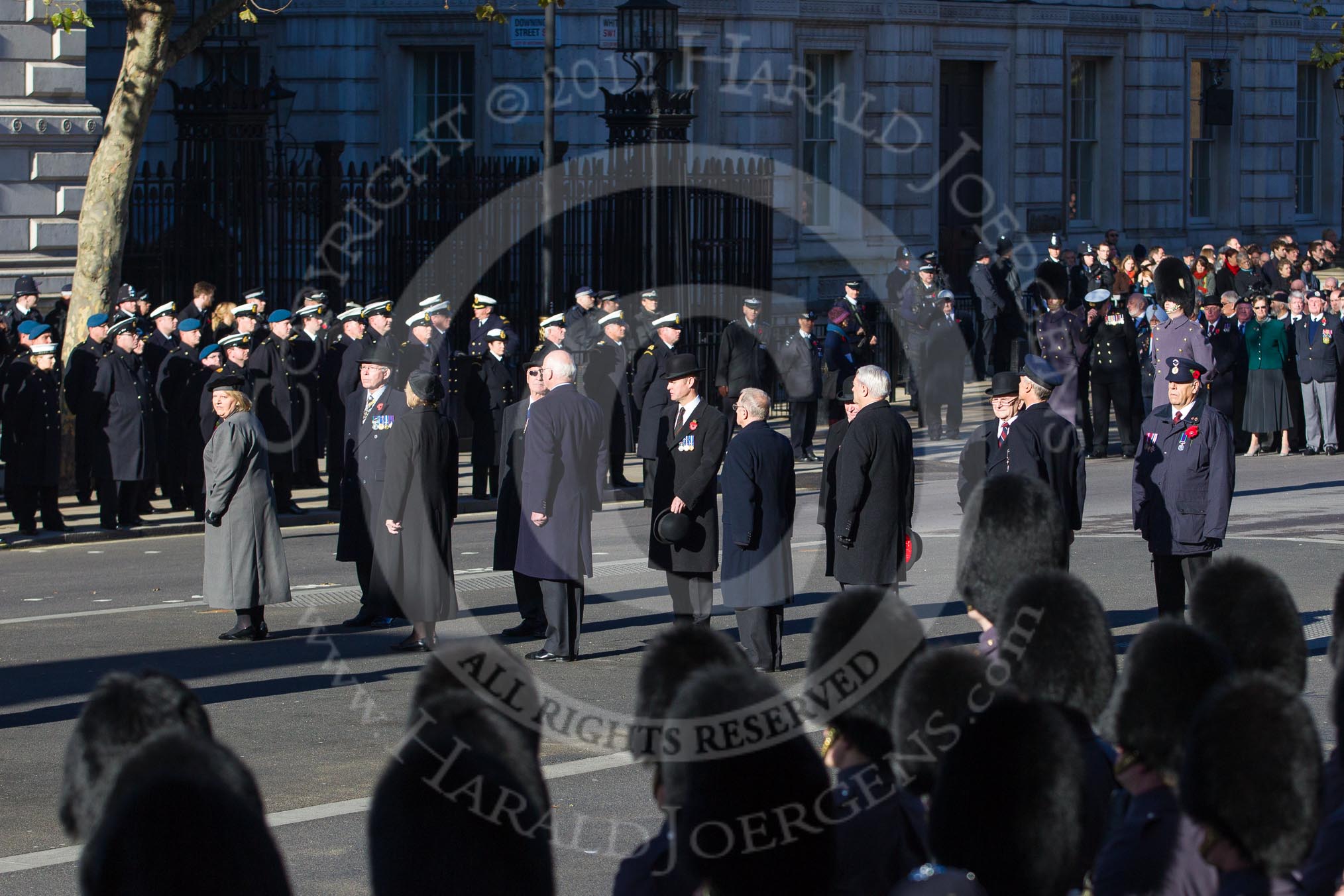 Remembrance Sunday 2012 Cenotaph March Past.
Whitehall, Cenotaph,
London SW1,

United Kingdom,
on 11 November 2012 at 11:29, image #19
