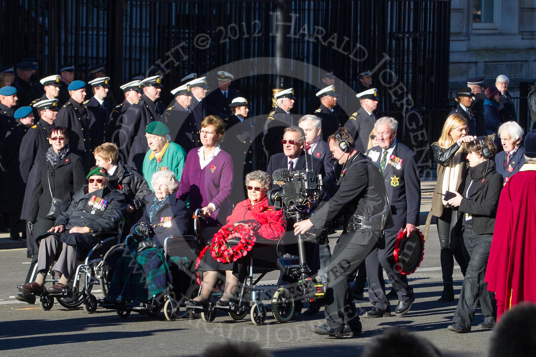 Remembrance Sunday 2012 Cenotaph March Past: Group F17 - Burma Star Association..
Whitehall, Cenotaph,
London SW1,

United Kingdom,
on 11 November 2012 at 11:47, image #531