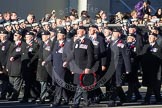 Remembrance Sunday 2012 Cenotaph March Past: Group E6 - Aircrewmans Association..
Whitehall, Cenotaph,
London SW1,

United Kingdom,
on 11 November 2012 at 11:39, image #85