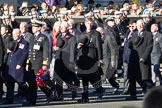 Remembrance Sunday 2012 Cenotaph March Past: Group E13 - Fleet Air Arm Officers Association..
Whitehall, Cenotaph,
London SW1,

United Kingdom,
on 11 November 2012 at 11:40, image #111